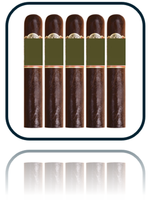 Brick House Maduro Robusto - 5 Pack